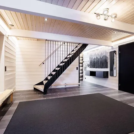 Hébergement de vacances Utsupoint Kittilä