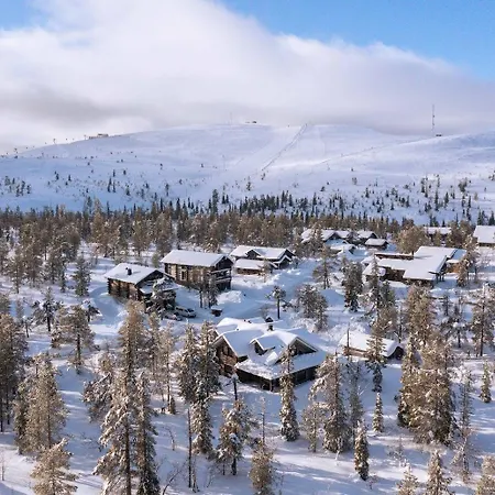 Hébergement de vacances Utsupoint Kittilä