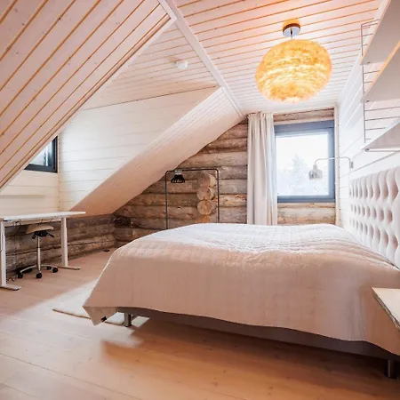 Hébergement de vacances Utsupoint Kittilä